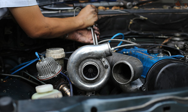 What Is Causing The Oil Burning Problem That Slowly Destroys Turbocharged Engines?