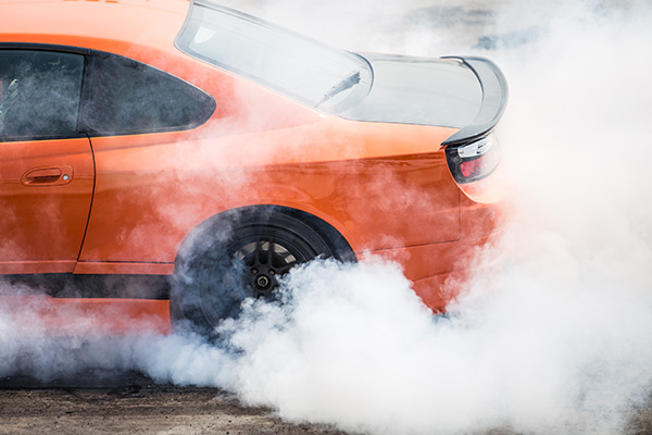 How Does Rear-Wheel Drive Improve Handling Compared to Front-Wheel Drive?