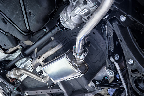 What Are the Early Signs of an Exhaust Manifold Leak? | Napa BP