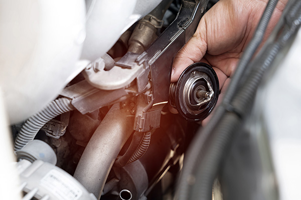 How To Tell If Your Engine Thermostat Is Stuck Open or Closed