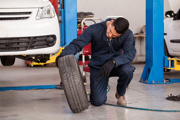 The Hidden Value of Tire Rotation