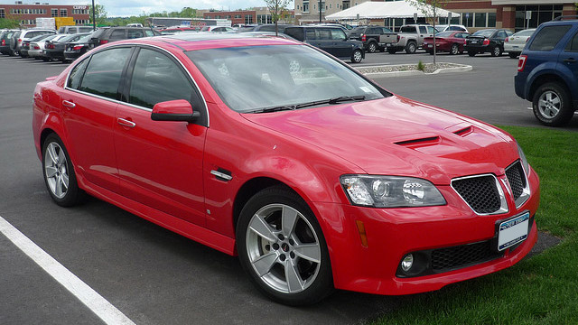 Pontiac Repair and Service in Virginia Beach, VA and Norfolk, VA